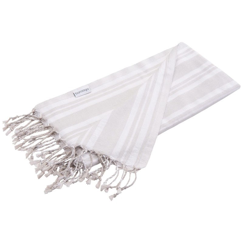 Barooga Sand Free Beach Towel, 90x180 cm, Stylish, Quick Drying,