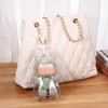 17cm Doll Protective Case, Clear Blind Box Figure Protective Cover
