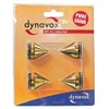 Sub Watt Absorber Set of 4 Brass