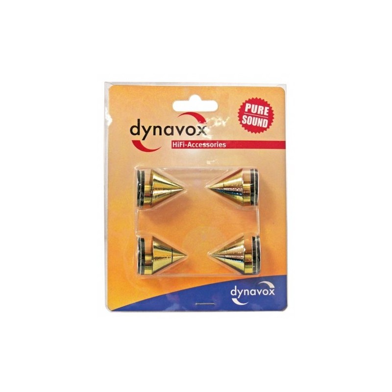 Sub Watt Absorber Set of 4 Brass