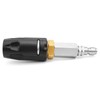 Downstream Soft Wash Sprayer DS Twist Nozzle Adjustable, 0-60 Degree