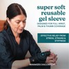 Homedics Hot and Cold Relief Gel Hand Sleeve, Heat or