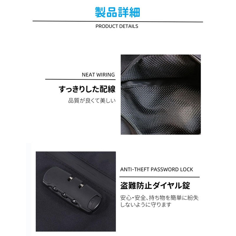 AirAkl [Anti-theft Waterproof] Keyed Pouch, Storage Box, Collecting Bag, Passbook