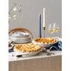 LE TAUCI Pie Pans for Baking 9 Inch, Ceramic Pie