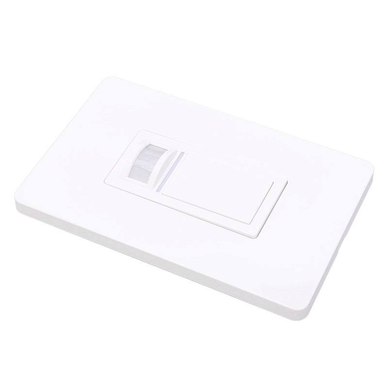 Smart Motion Sensor Light Switch 2.4GHz Wifi Motion Detector Light