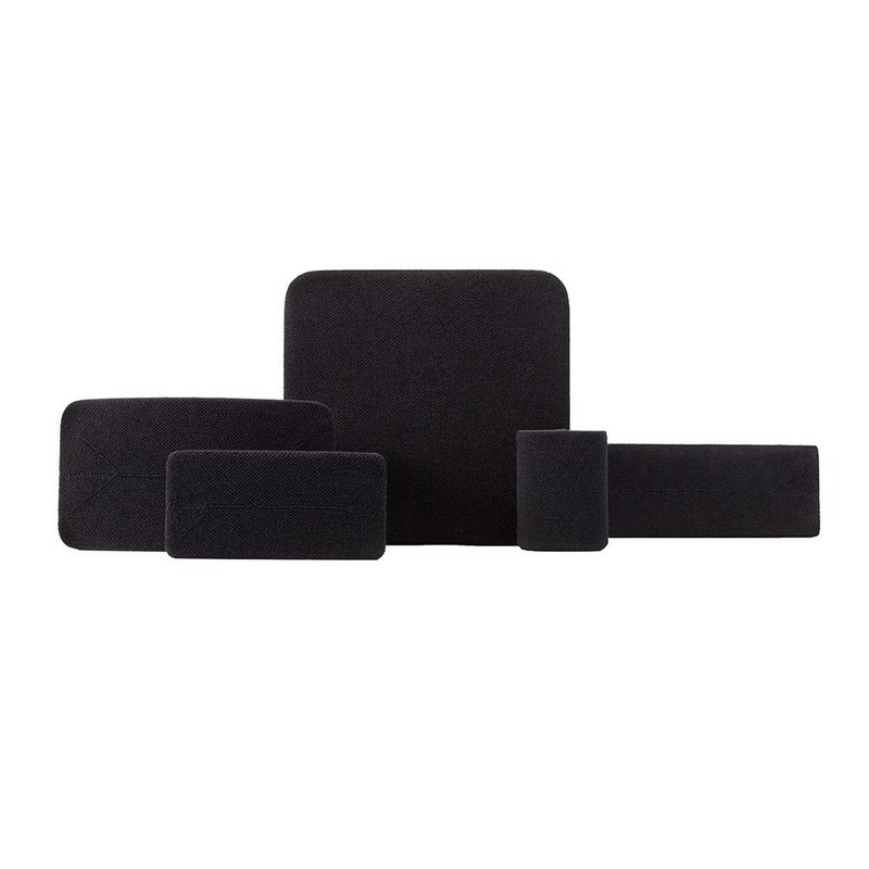 Soundskins - for Sonos Play 1 - Textile Cover (Charcoal