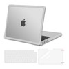 MOSISO Compatible with MacBook Pro 14 inch Case 2025 2024
