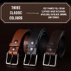 The Long Haul Belt | Made in Canada | Premium