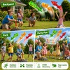 Dinosaur Rocket Launcher Toy for Kids – Foam Dino Outdoor