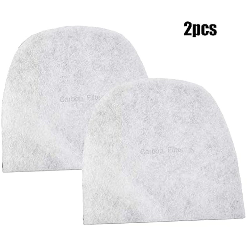 2Pcs Activated Carbon Filters Compatible with EBAC 2000 Series 2600e