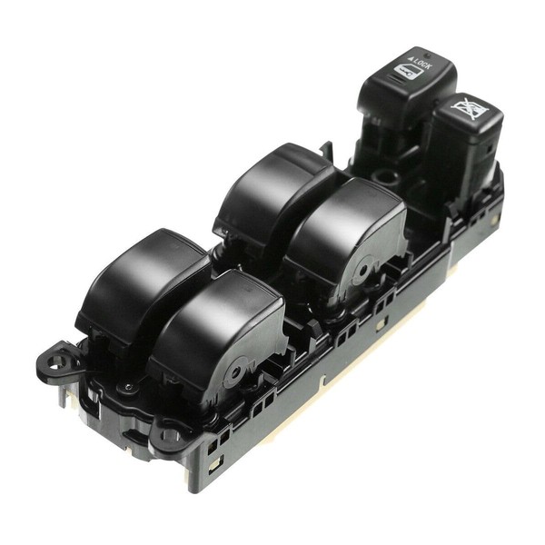 HbasdLH 1pc Power Door Window Control Switch Front Left Driver