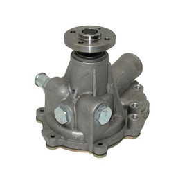 RAParts SBA145017280 One New Water Pump Fits Ford New Holland G6030 Mowers TC35 TC40 Boomer 2030 Tractors SBA145017780