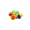 20 Stk. Schleckmuscheln (Leckmuscheln) bunt | 4 Fruchtige Sorten: Apfel,