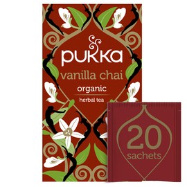 Pukka - Vanilla Chai - 20 Tea Bags