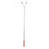 Telescoping Fork - Campfire Roasting Fork Marshmallow Roasting Sticks, Smores