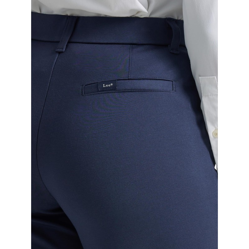 Lee Ultra Lux Comfort Any Wear Pantalón de Pierna Ancha