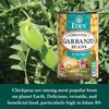 Eden Organic Garbanzo Beans, Chickpeas, 15 oz Can (12-Pack Case),
