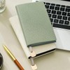 Return Gift Mini Notebook Group Gift Memo Pad [PF101] A6 Stationery Diary Diary School Supplies Notebook Notebook Portable (48026749) - A6／Brown / 답례품 미니노트 단체선물 메모장 [PF101] A6 문구 일기장 다이어리 학용품 노트 수첩 휴대용 (48026749) - A6／브라운