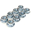 ReplacementScrews Bed Frame Nuts Compatible with IKEA Part 114254 (MALM,