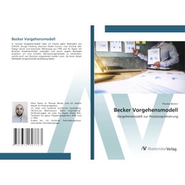 Becker Vorgehensmodell: Vorgehensmodell zur Prozessoptimierung