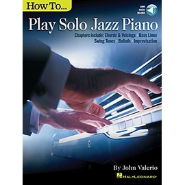 How to Play Solo Jazz Piano (Jazz Piano Solo)
