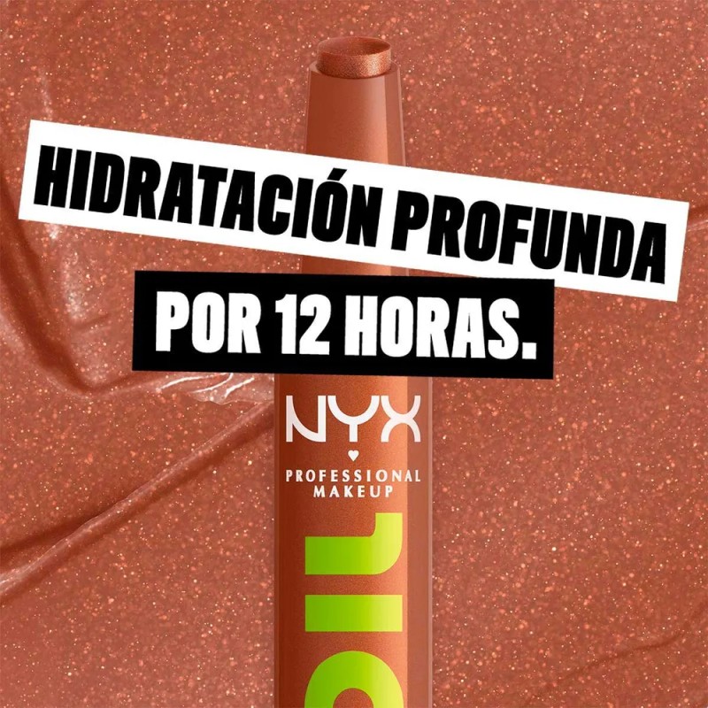 Brillo De Labios En Barra Fat Oil Slick Click Nyx