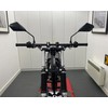 Motorrad Seitenspiegel Passend Für 10mm Gewinde - Homologated - Paar