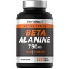 Beta Alanine 750mg | 120 Vegan Tablets | Premium Amino