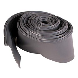 Slide-Co 19859 Shower Door Bottom Sweep, Star Insert shape, 1-5/16 In. W, 36 In. (Single Pack)
