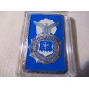 United States Air Force SECURITY FORCES Challenge coin (BAR)