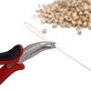 Hair Extension Pliers and Pulling Loop Tool Full Set Tools