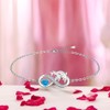 Fenthring Dolphin Anklet Dolphin Ankle Bracelets for Women Summer Beach