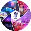 Star Projector Galaxy Night Light - Astronaut Space Projector, Starry