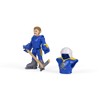 Fisher Price Imaginext Series 9 Collectible Figures Mystery Pack (Figures