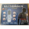 truMedic TENS Electronic Pulse Massager with 4 Electrode Pads (PL-009)
