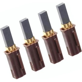 4Pack 2311480 Vacuum Cleaner Motor Brush Suitable Compatiable with Ametek Lamb, Replacement 333261 33326-1