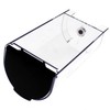 Krups Water Tank MS-623608 0.7L Transparent Compatible with Krups Inissia