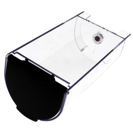 Krups Water Tank MS-623608 0.7L Transparent Compatible with Krups Inissia