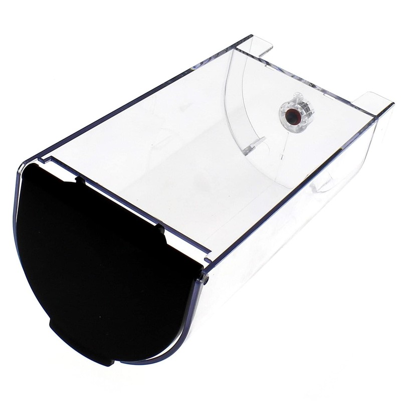 Krups Water Tank MS-623608 0.7L Transparent Compatible with Krups Inissia