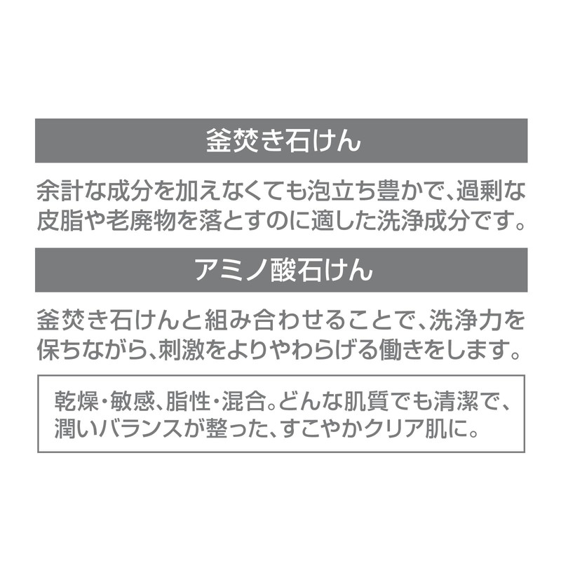 M-Mark Amino Acid Facial Wash