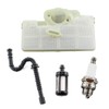 MCHNIC Air Filter with Spark Plug Fuel Hose for Stihl