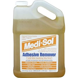 Medi-Sol Adhesive Remover gallon
