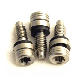 Titleist 3 Ti Screws/Bolts Titleist Driver 910 913 915 D2 D3 sleeve adapter tip fitting