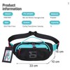 FIREFIRST x Hatsune Miku & Kagamine Rin/Len Waist Packs Shoulder