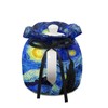 Xoenoiee Van Gogh Starry Night Polyester Canvas Tea Cosy with