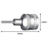 Tone Hexagon Socket HP4H-03 Drive Angle 1/2 inch (12.7 mm)