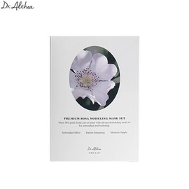 DR.ALTHEA Premium Rosa Modeling Mask 25g*5ea
