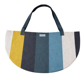 Hoppediz Baby Weighing Cloth for Hanging Baby Scales Design Malmö Denim