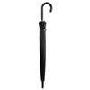 Totes Auto Open Water Repellent 24 Rib Stick Umbrella with