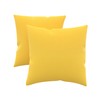 Sunbrella Throw Pillows, UV Fade Resistant & Water Repellent Rectangle